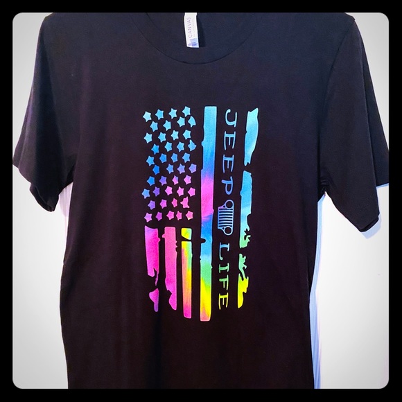Jeep Life Tee - BRAND NEW - Picture 1 of 1
